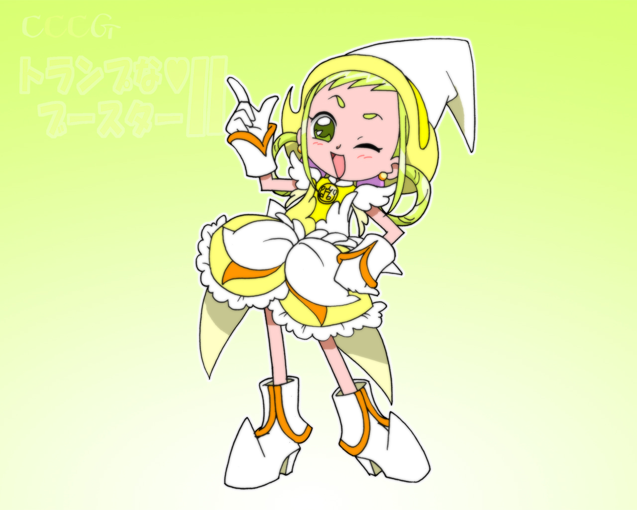 小魔女doremi