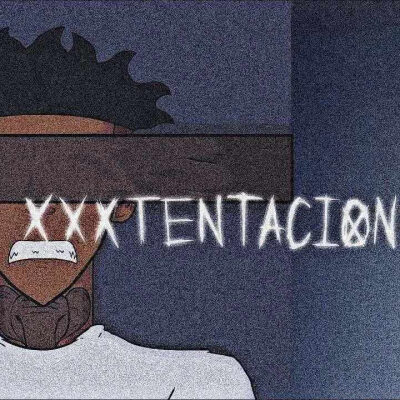 动漫男头 帅气 xxxtentacion 超爱的rapper