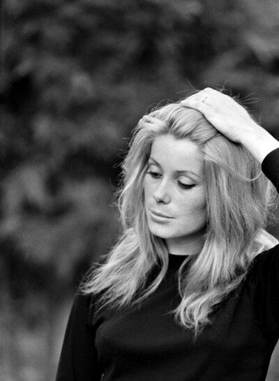 凯瑟琳·德纳芙(catherine deneuve)