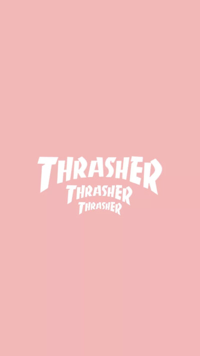 壁纸背景thrasher