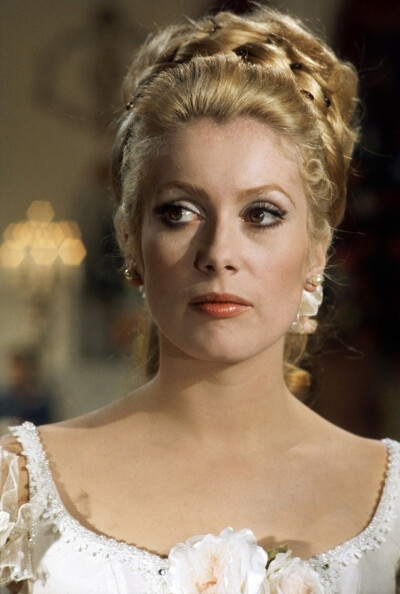 凯瑟琳·德纳芙(catherine deneuve)