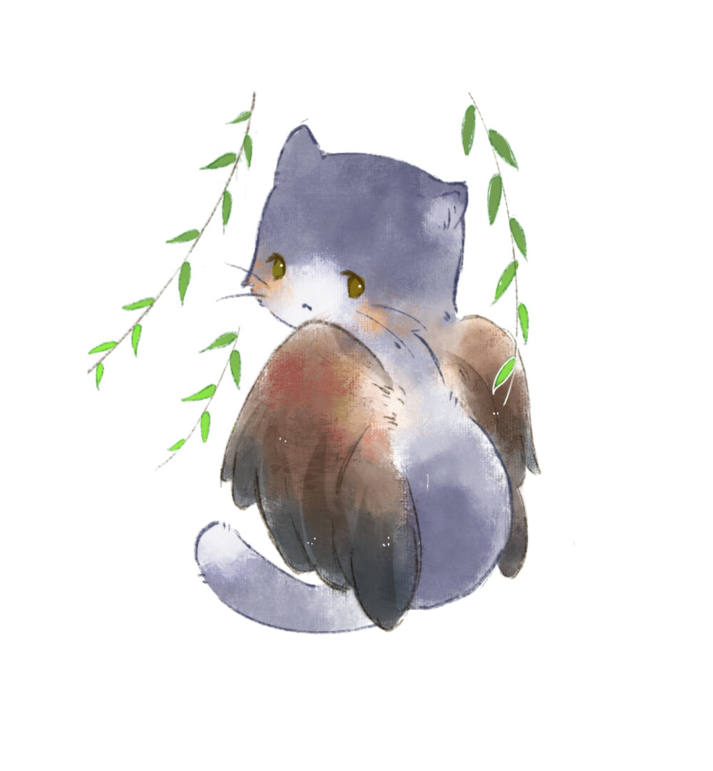 子推燕 