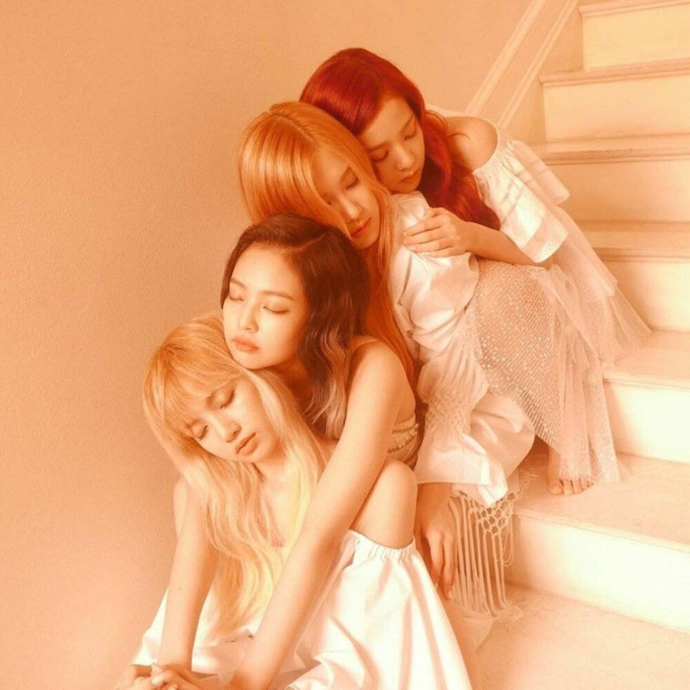 blackpink jennie lisa jisoo rosé