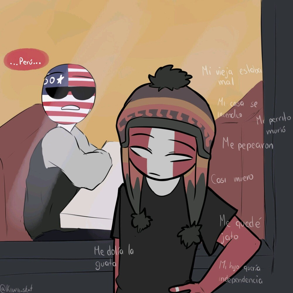 countryhumans