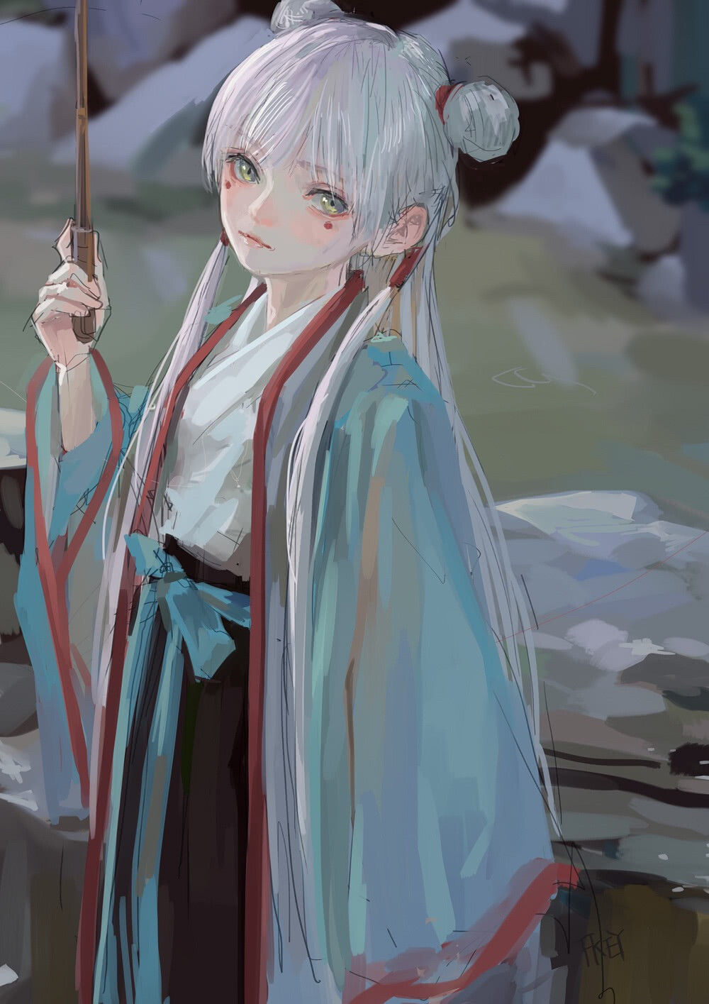 画师fkey