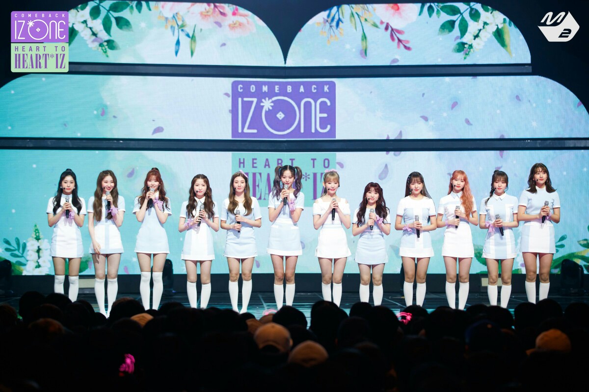 izone/izone/iz*one/丸 - 堆糖,美图壁纸兴趣社区