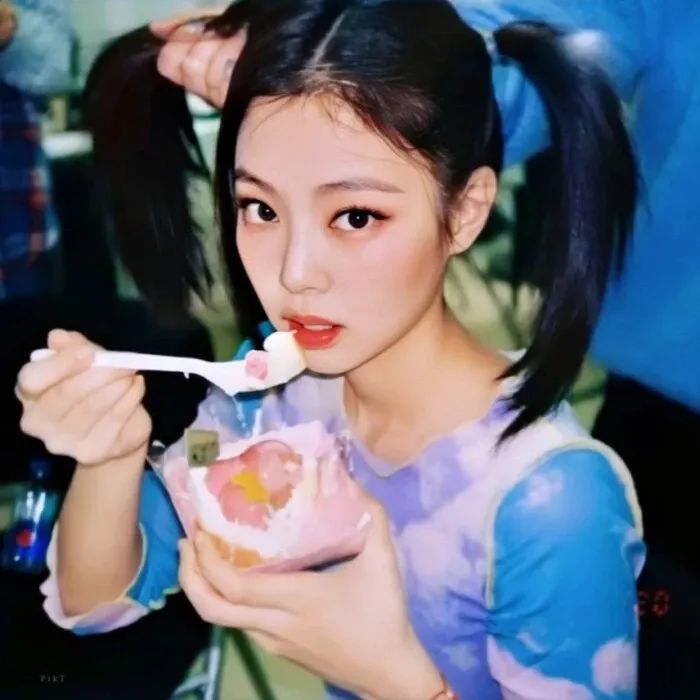 blackpink 金智妮jennie头像