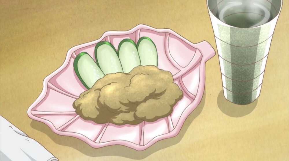 6月6日 15:22   关注  动漫食物 漫食 可爱食物 动吕美食
