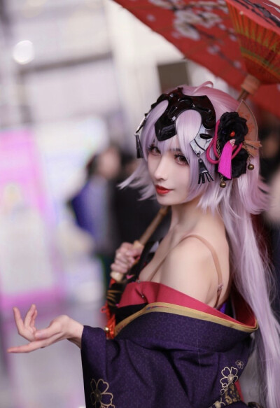 coser :rioko凉凉子