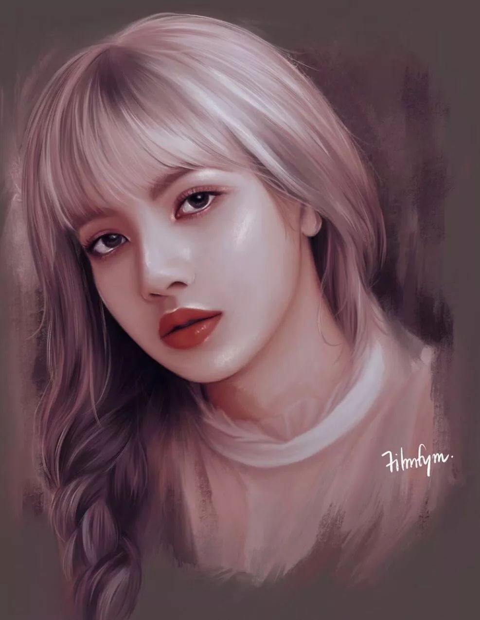 blackpink lisa