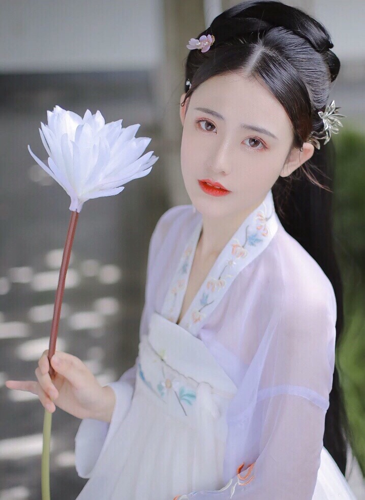 汉服,古风,写真,清新,唯美,女头,背景,壁纸,古风壁纸,古风背景,美女
