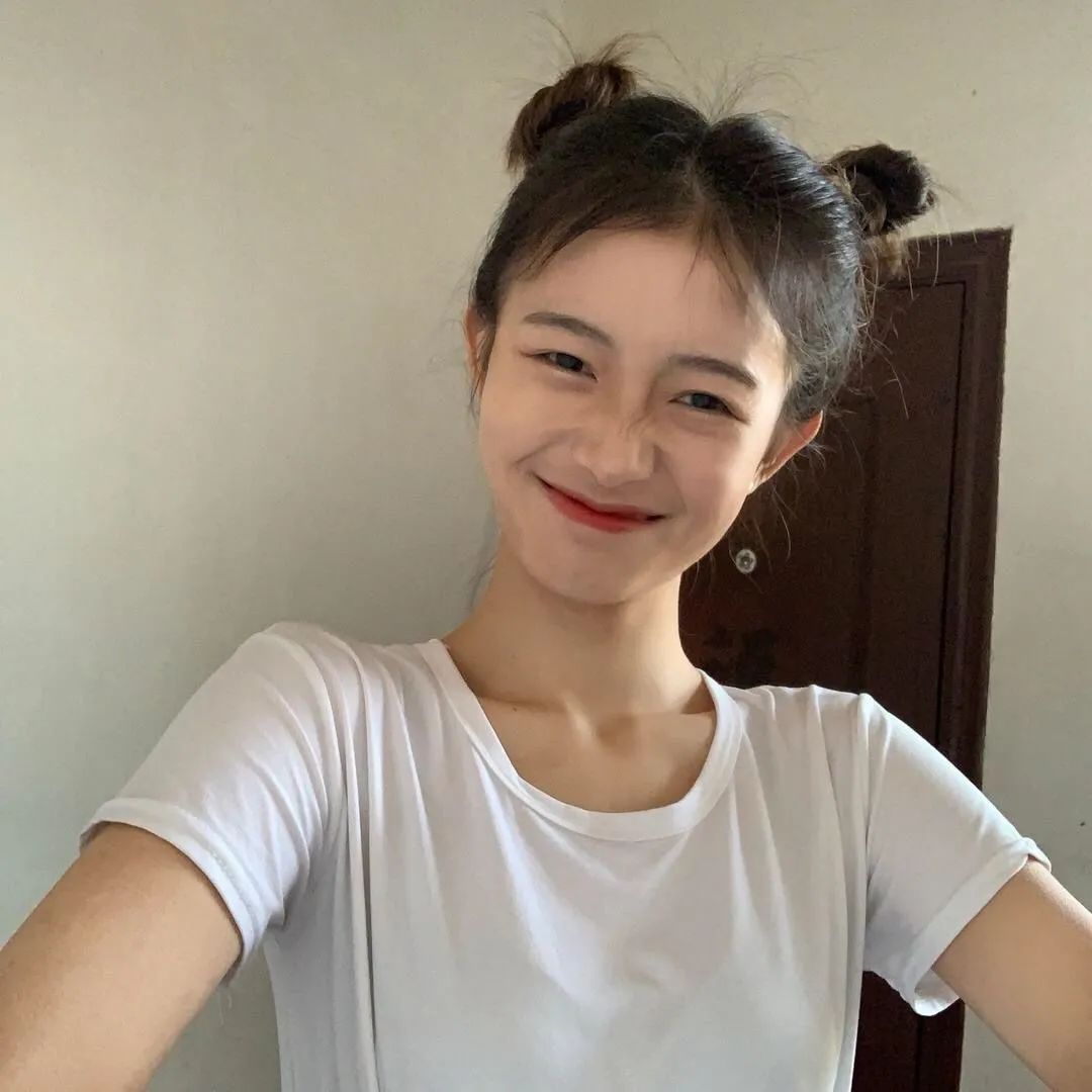 爱笑的女孩运气不会太差