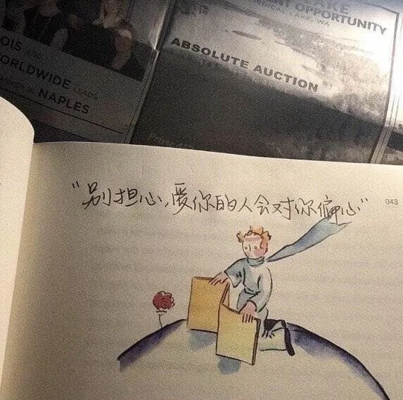 什么都明白的人最温柔也最冷漠
