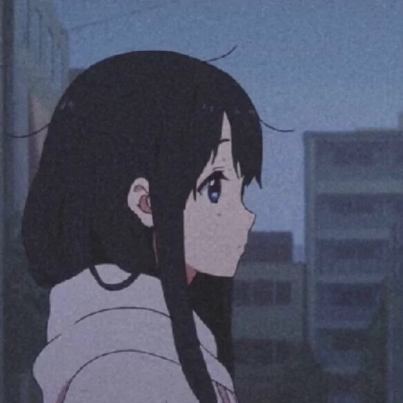 有点丧动漫女头