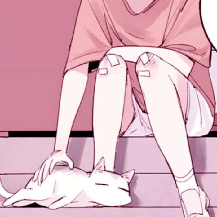 男朋友不是人动漫情头