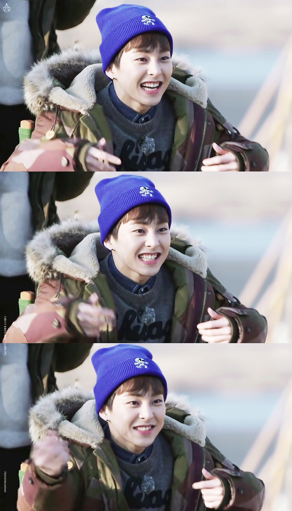 exo金珉锡xiumin