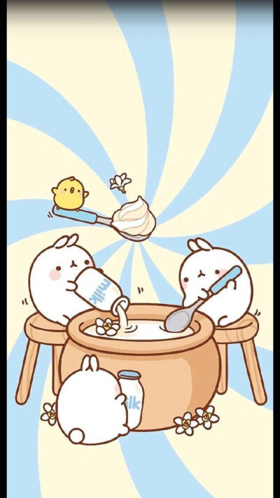超好看/超可爱的壁纸头像