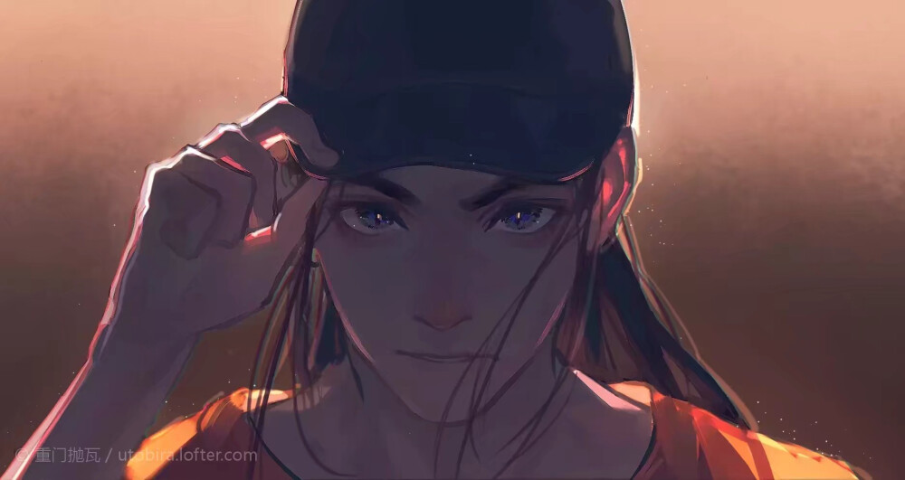 一人之下# 王也 画师lof:重门抛瓦 - 堆糖,美图壁纸