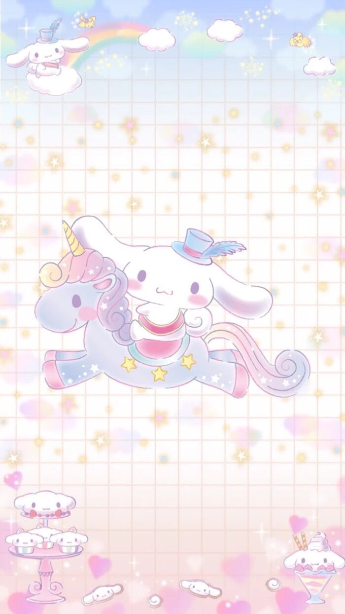 cinnamoroll 玉桂狗 大耳狗