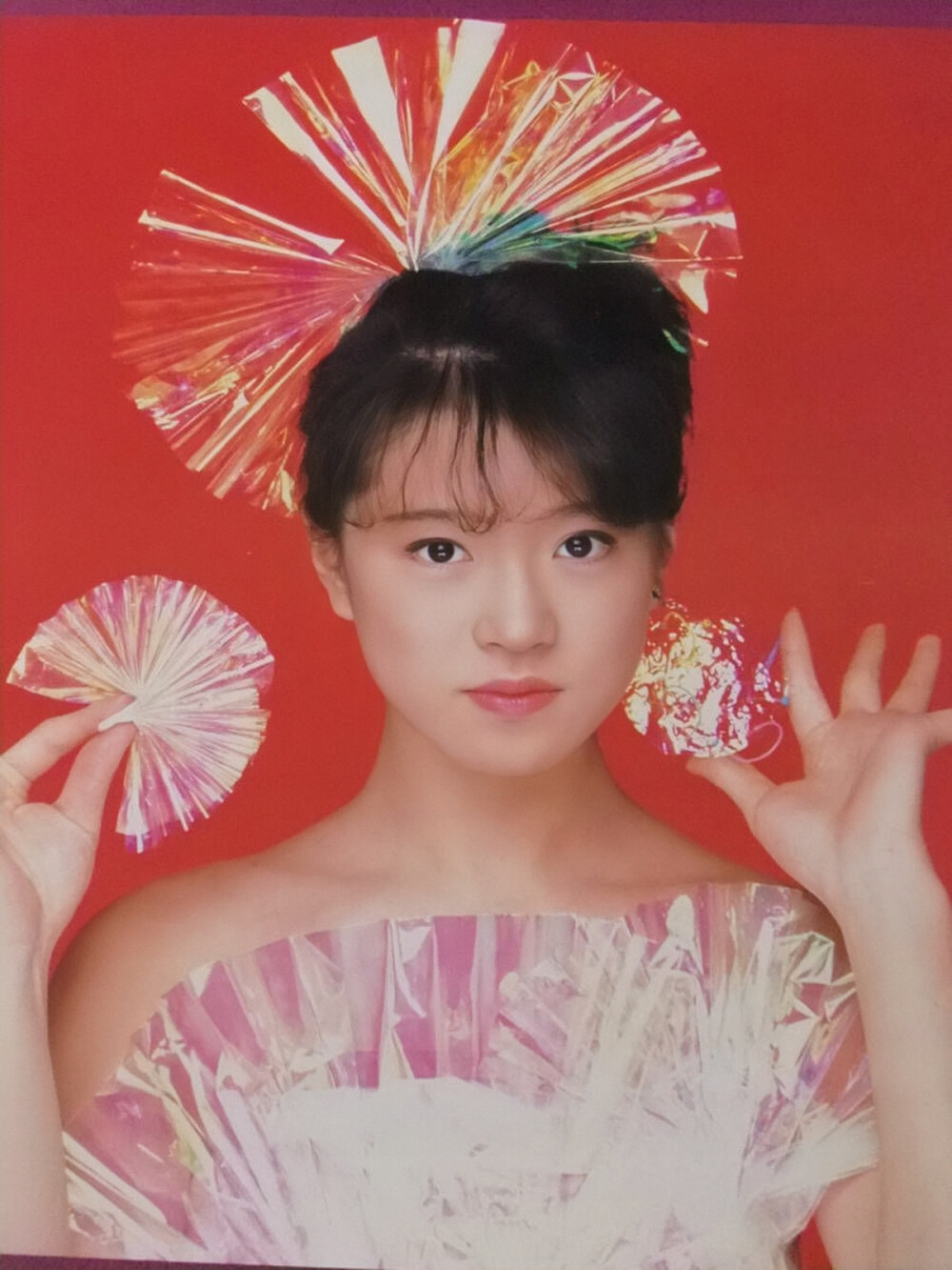 中森明菜