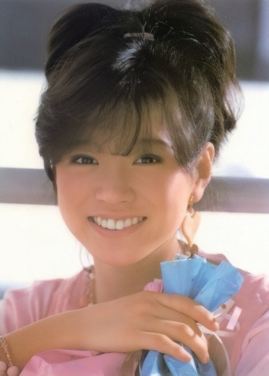 中森明菜