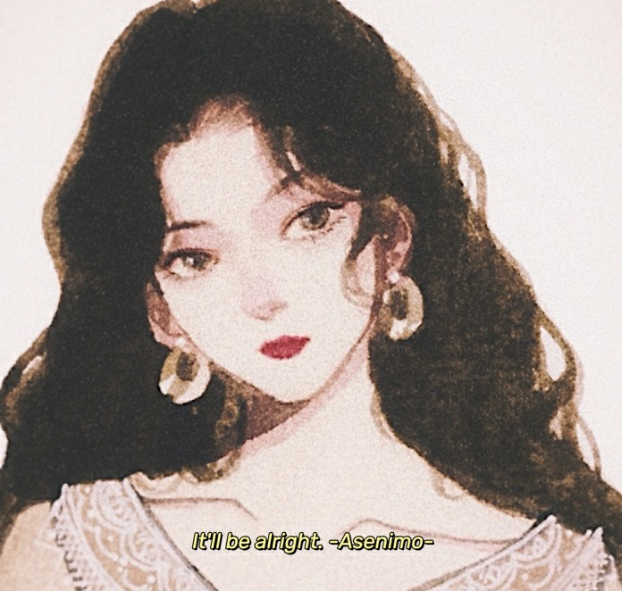 女生头像香烟加书本的味道 -阿莘