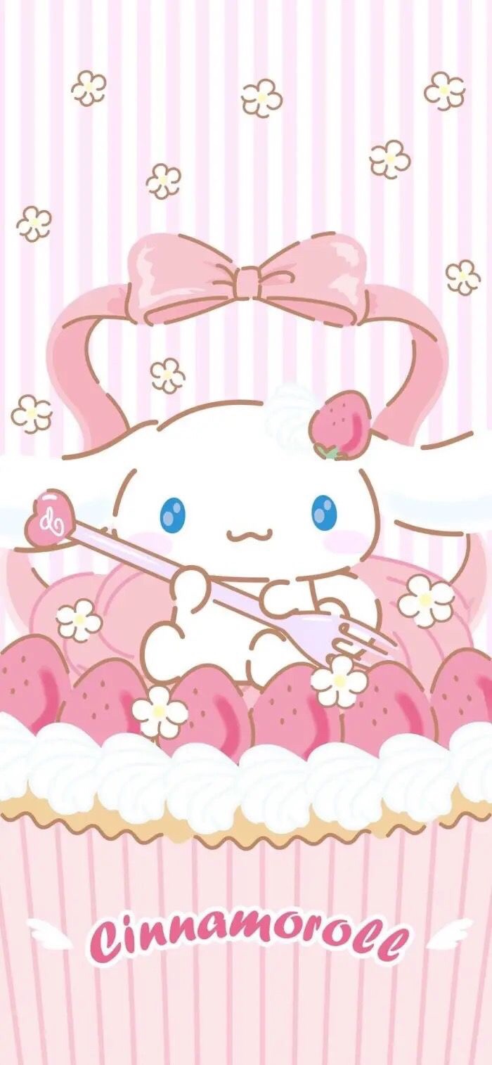 cinnamoroll 大耳狗 玉桂狗