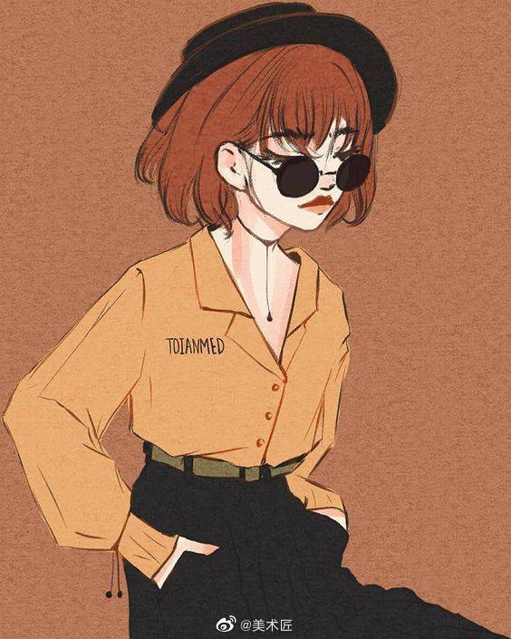 人物插画设计师