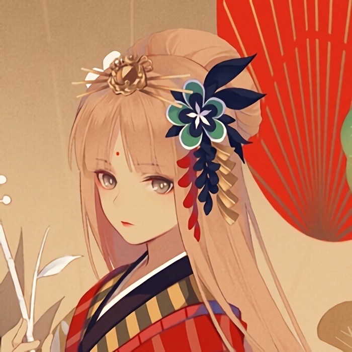 女生头像|古风