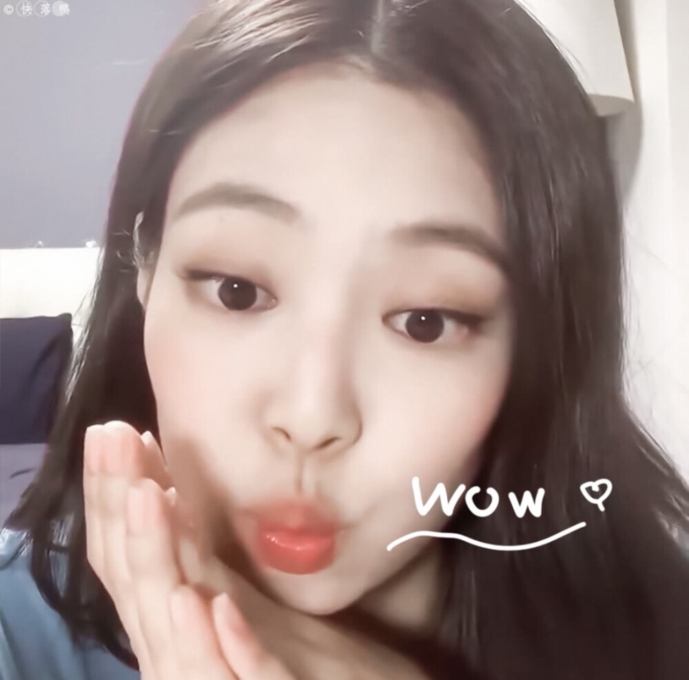 jennie表情包