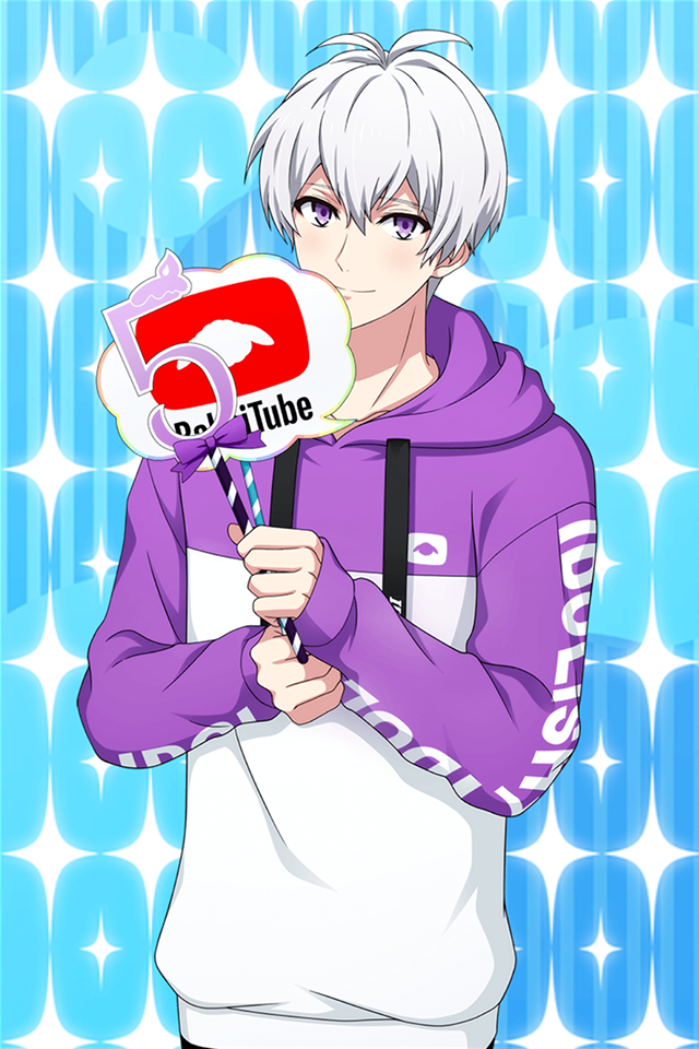 逢坂壮五（IDOLiSH7）/『RabbiTube』クリエイターにチャレンジ！