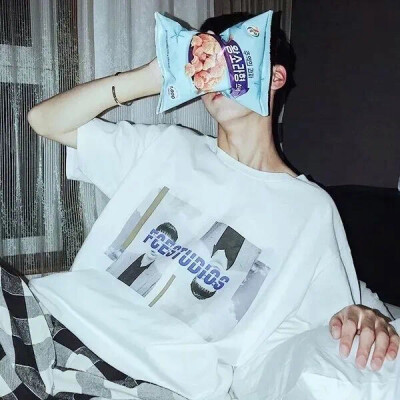 真人头像 男生