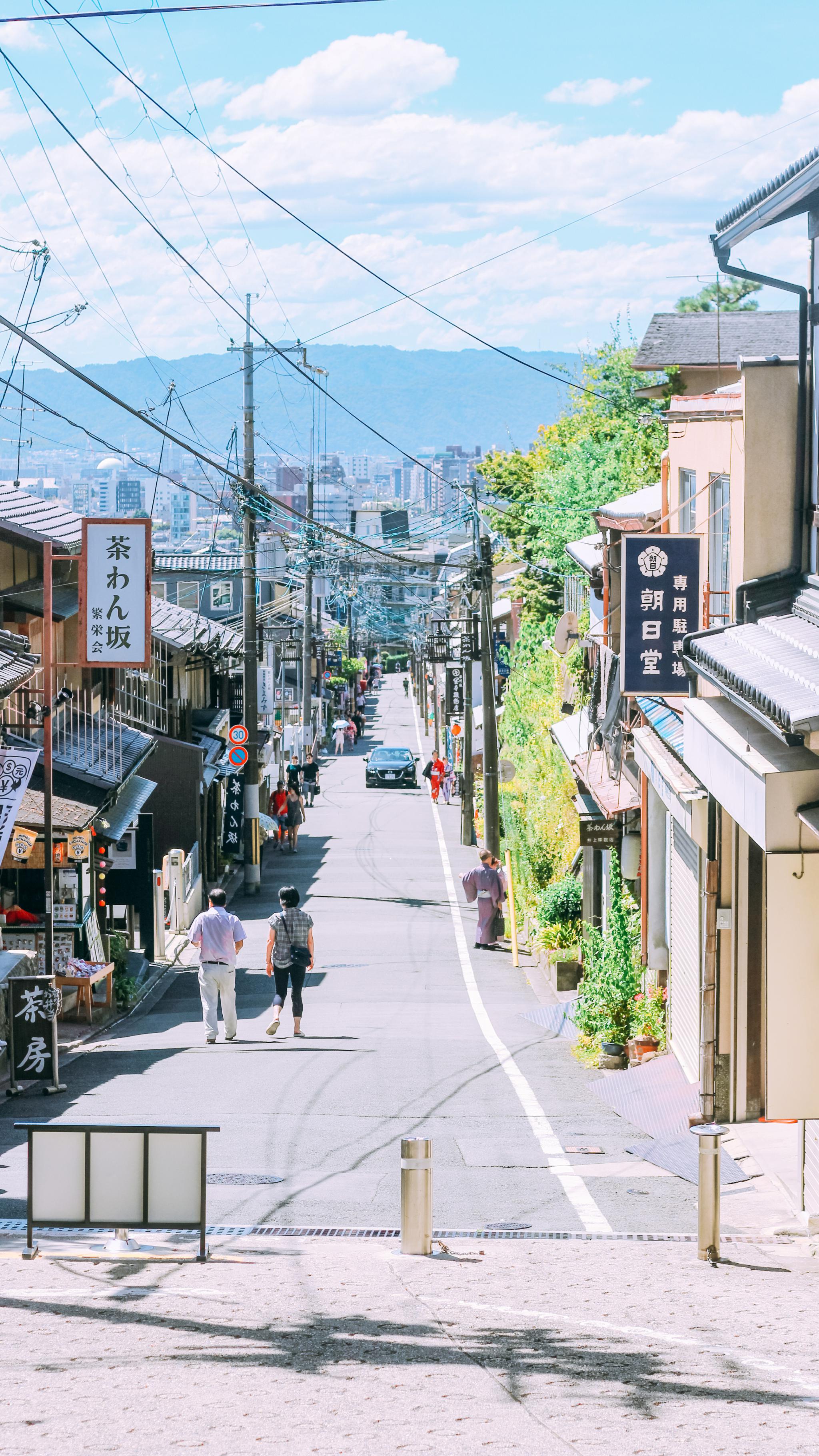 日本の街 【场景控当场死亡】