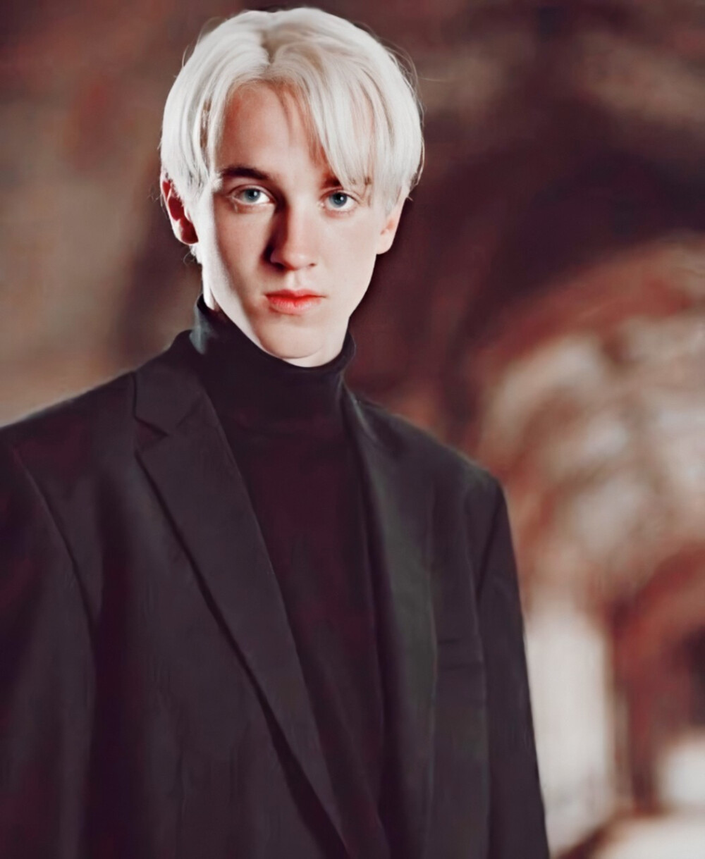 draco malfoy, tom felton