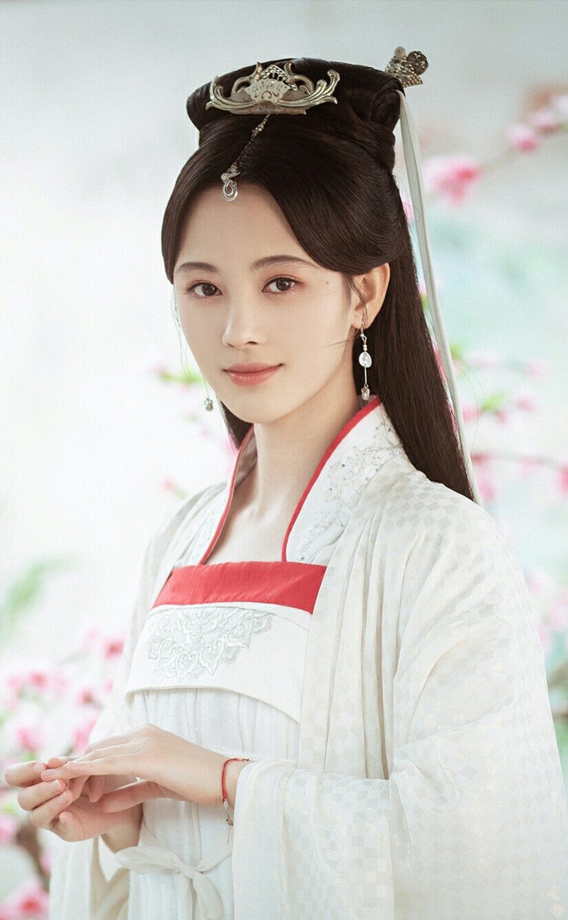 2019《新白娘子传奇―白素贞 鞠婧t