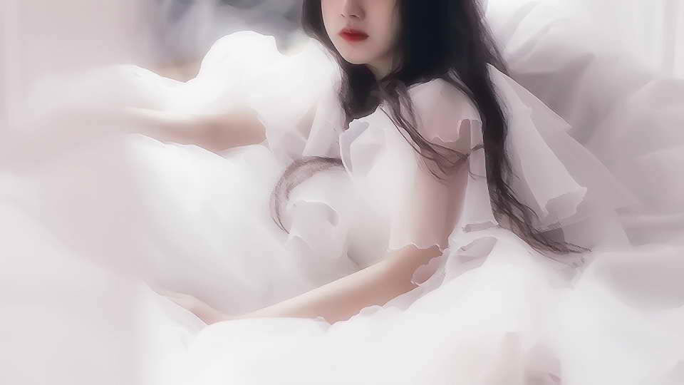 女主 橙光素材 鹿时二