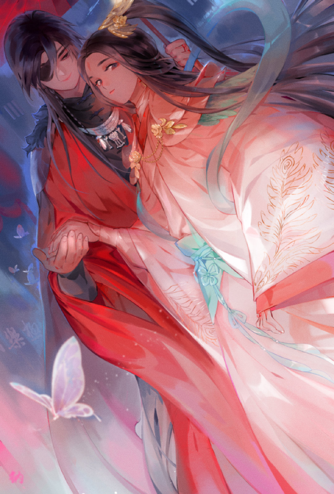 天官赐福 花城0610生日快乐