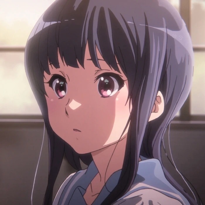 动漫女生头像