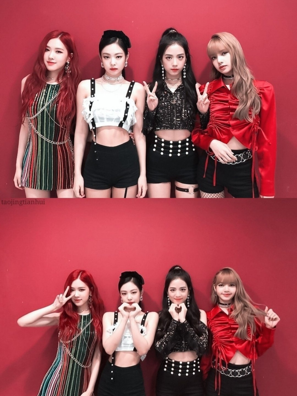 blackpink626回归,冲冲冲,买起来!