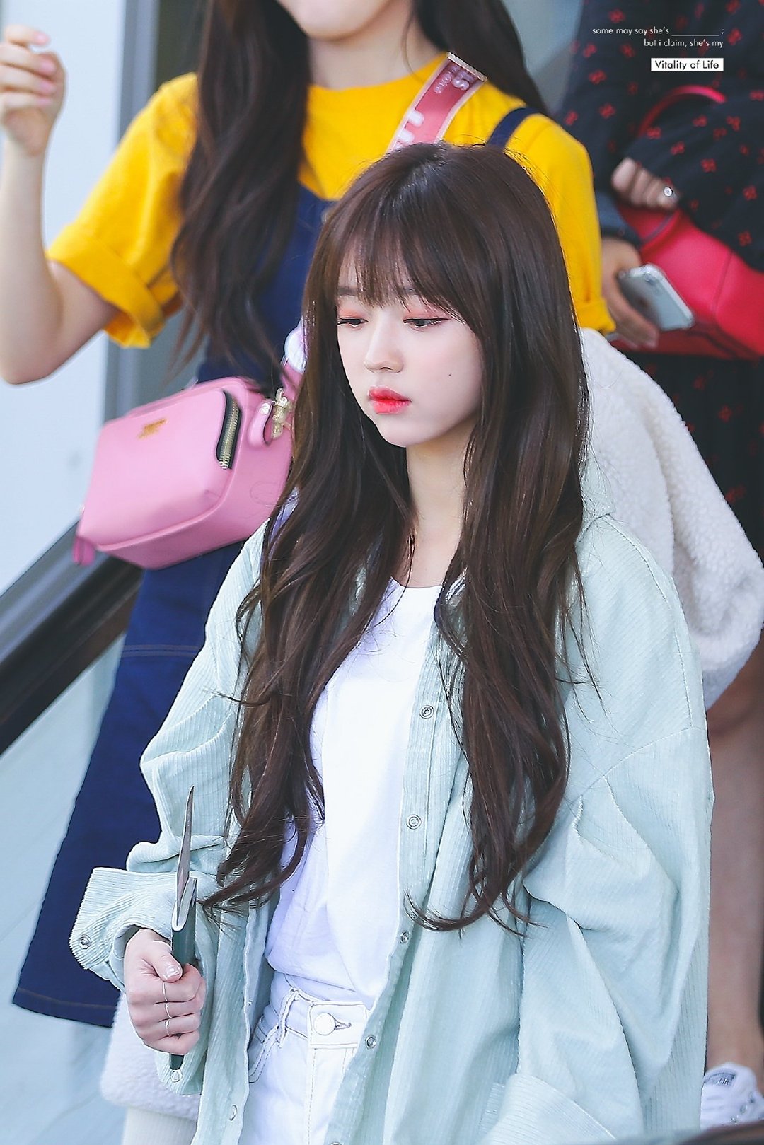 oh my girl 柳諟我yooa