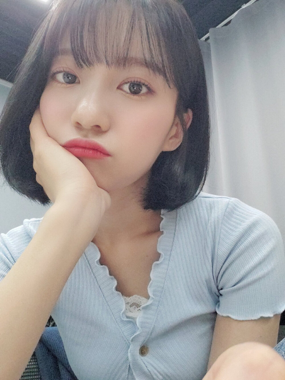 oh my girl 裴洧彬binnie