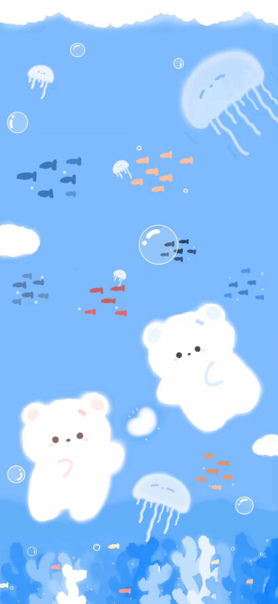 小朋友们要早点睡觉哇