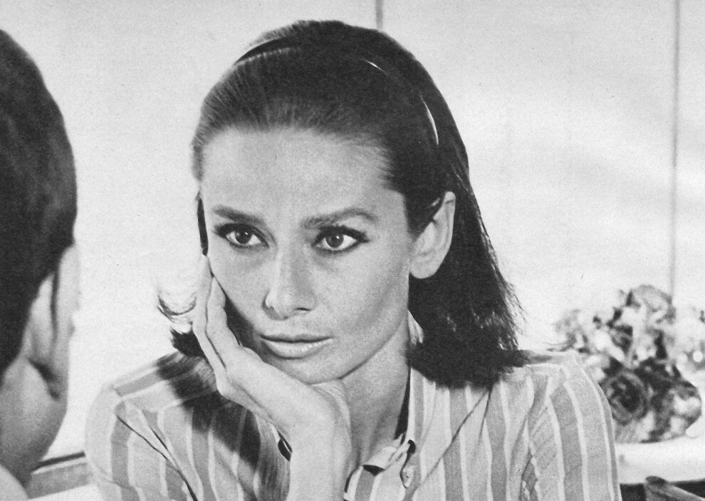 audrey hepburn