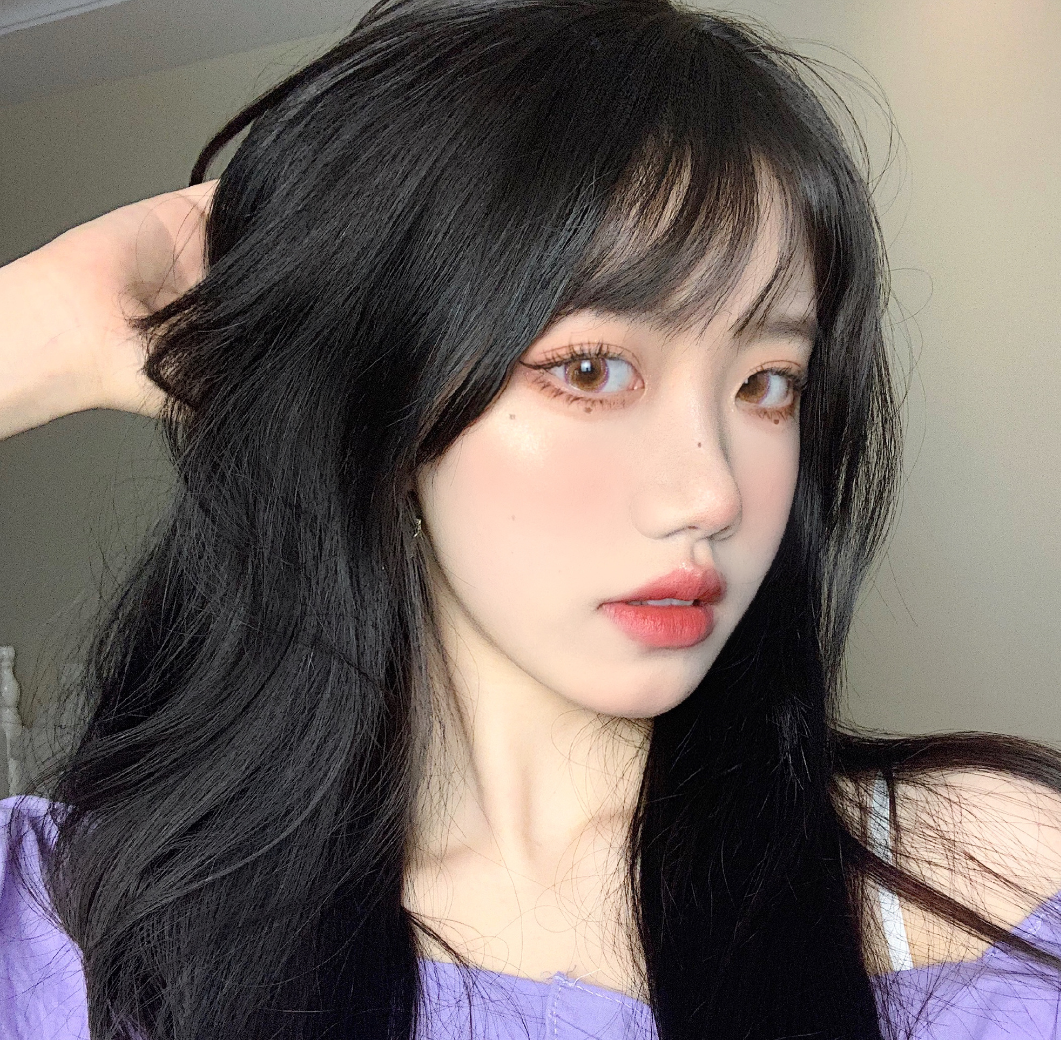 自截二传注明 dt艺术品赏女生头像女头