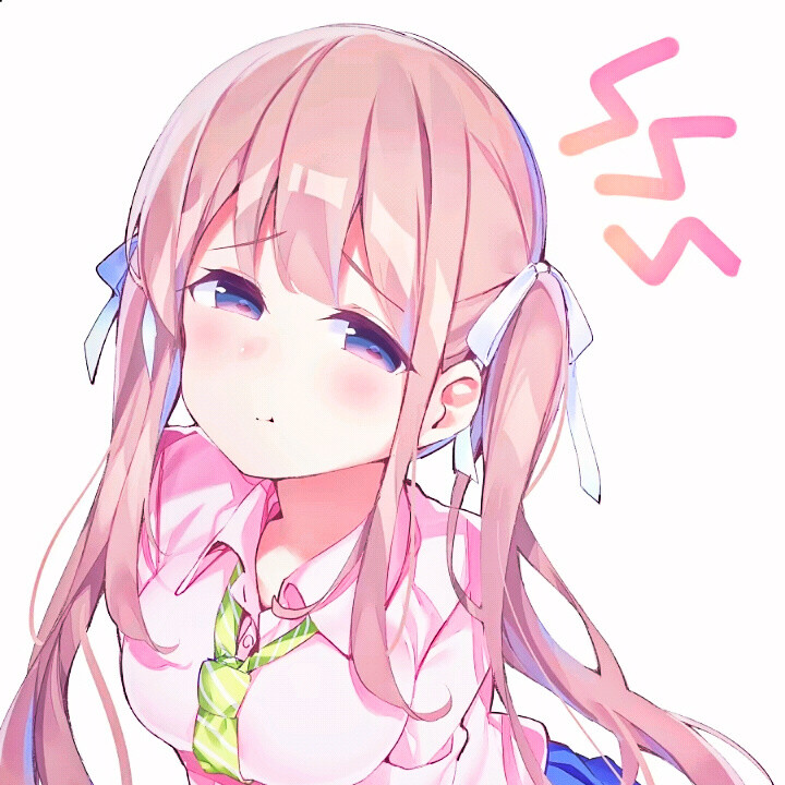 动漫头像/女头自截自调 宋允