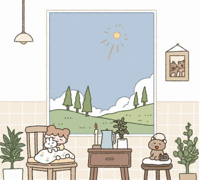 你的小熊软糖ins韩国文创佛系搬运