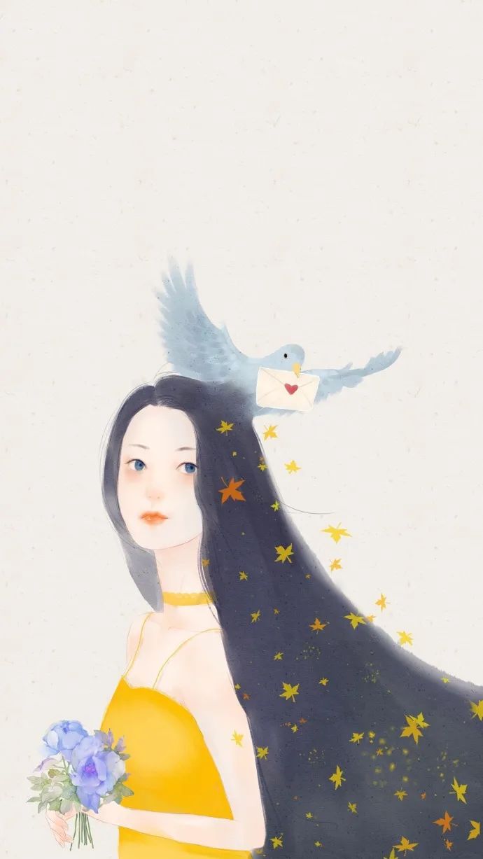 壁纸| 森女系