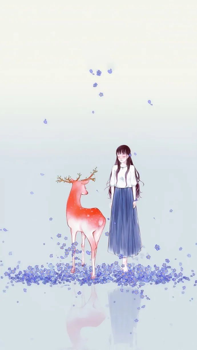 壁纸| 森女系