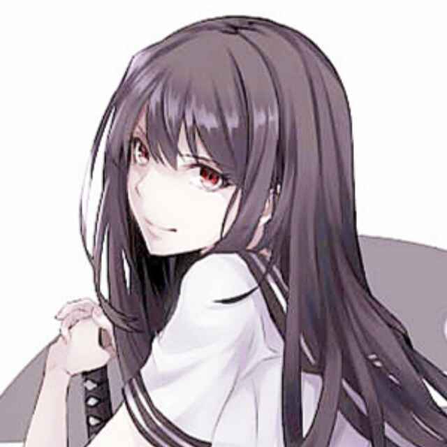 动漫 头像 女