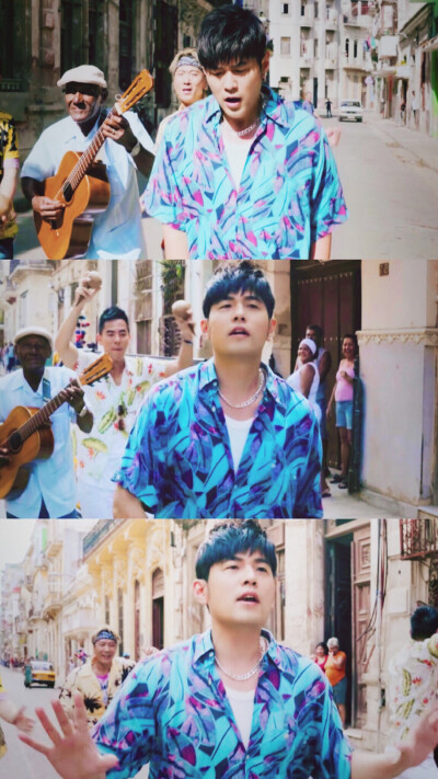 青花瓷周杰伦mv